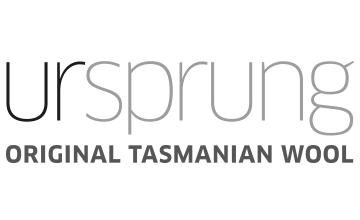 100 % Original Tasmanian Merino extrafine, die...