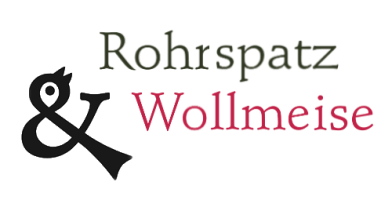 Rohrspatz &amp; Wollmeise