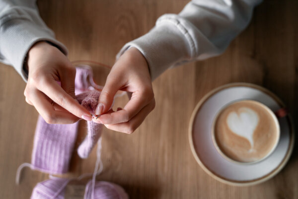 Socken stricken Anleitung – Schritt für Schritt - Socken stricken Anleitung – Schritt für Schritt erklärt