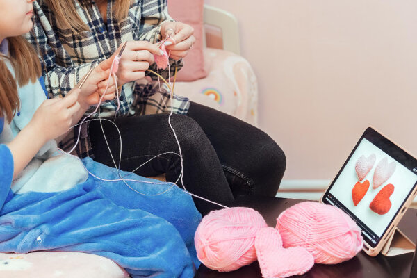 Strickanleitungen &amp; Tutorials – Stricken lernen mit Gefühl &amp; Qualität - Strickanleitungen &amp; Tutorials – Stricken lernen | Wollgefühl