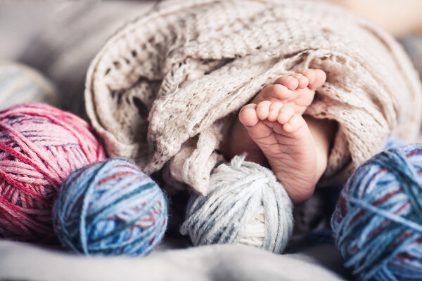 Babywolle erklärt – Welche Wolle eignet sich für Babys? - Babywolle erklärt – Welche Wolle eignet sich für Babys? | Wollgefühl
