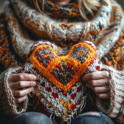 Strickideen &amp; Inspiration: Kreative Projekte mit hochwertiger Wolle – Jetzt Wolle online kaufen
