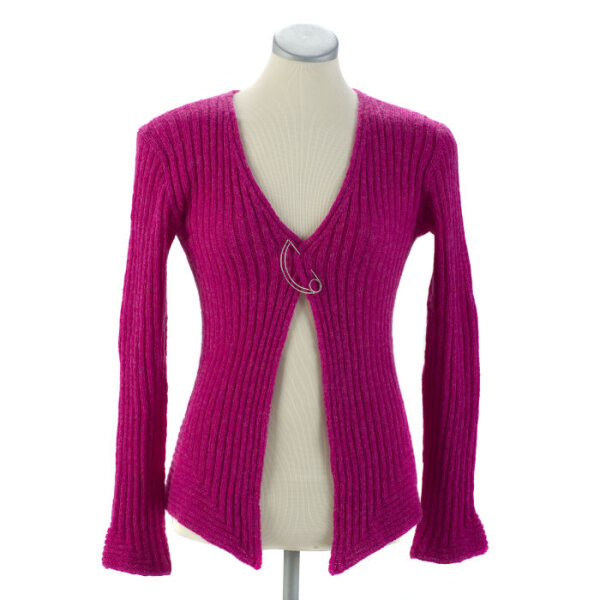 Anleitung Lebensform-Jacke