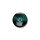 Kunststoffknopf Farbe: olive 23mm