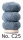 C25 - Grau Blau