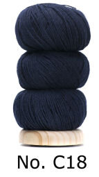 C18 - Marine Blau