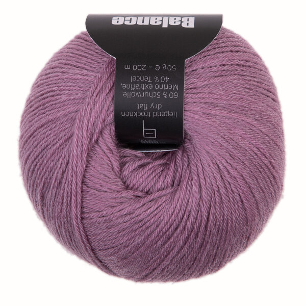 Balance 03 rosenholz