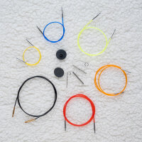 Nylon Seile farbig