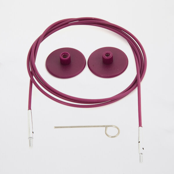 Nylon Seile lila