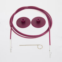 Nylon Seile lila