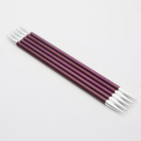 Rundstricknadel Zing - Nadelstärke: 6,0mm - Seillänge: 60cm