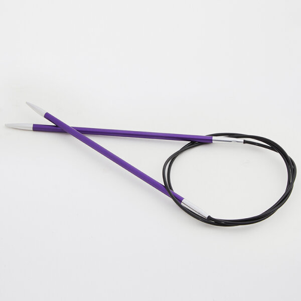 Rundstricknadel Zing - Nadelstärke: 3,75mm - Seillänge: 40cm
