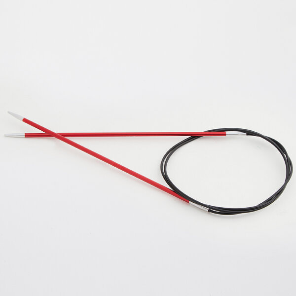 Rundstricknadel Zing - Nadelstärke: 2,50mm - Seillänge: 40cm