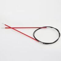 Rundstricknadel Zing - Nadelstärke: 2,50mm -...