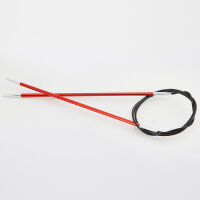 Rundstricknadel Zing - Nadelstärke: 2,75mm -...