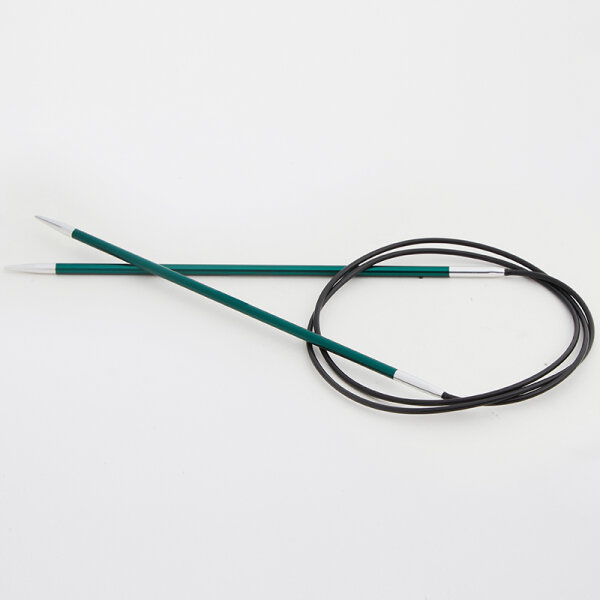 Rundstricknadel Zing - Nadelstärke: 3,00mm - Seillänge: 40cm