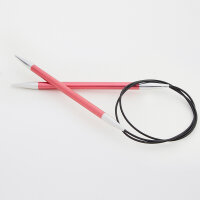 Rundstricknadel Zing - Nadelstärke: 6,5mm -...