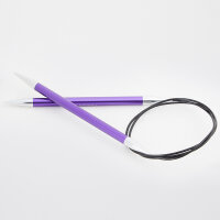 Rundstricknadel Zing - Nadelstärke: 7,0mm -...