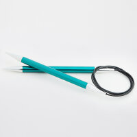 Rundstricknadel Zing - Nadelstärke: 8,0mm -...