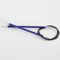 Rundstricknadel Zing - Nadelstärke: 4,5mm -...