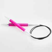 Rundstricknadel Zing - Nadelstärke: 10,0mm -...