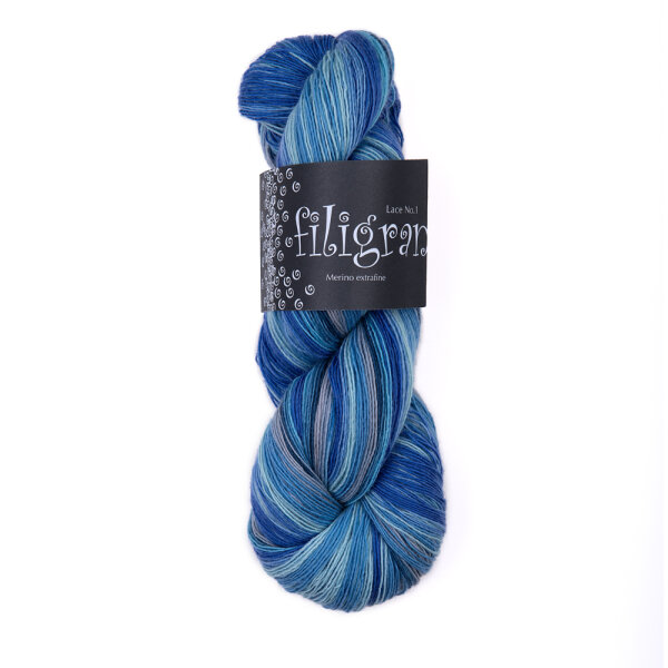 Filigran color 17