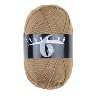 Trekking 6-fach tweed 1801