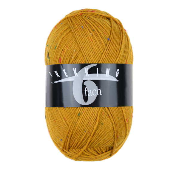 Trekking 6-fach tweed 1802