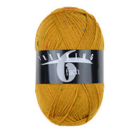 Trekking 6-fach tweed 1802