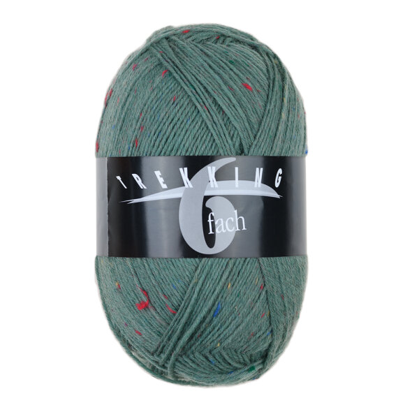 Trekking 6-fach tweed 1805