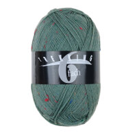 Trekking 6-fach tweed 1805