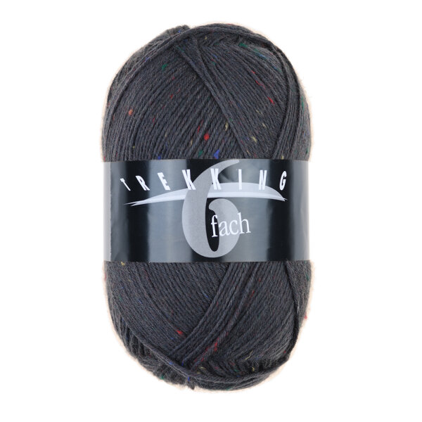 Trekking 6-fach tweed 1808