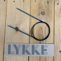 Rundstricknadel Indigo