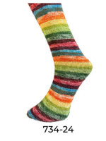 Mally Socks 734