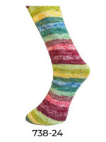 Mally Socks 738