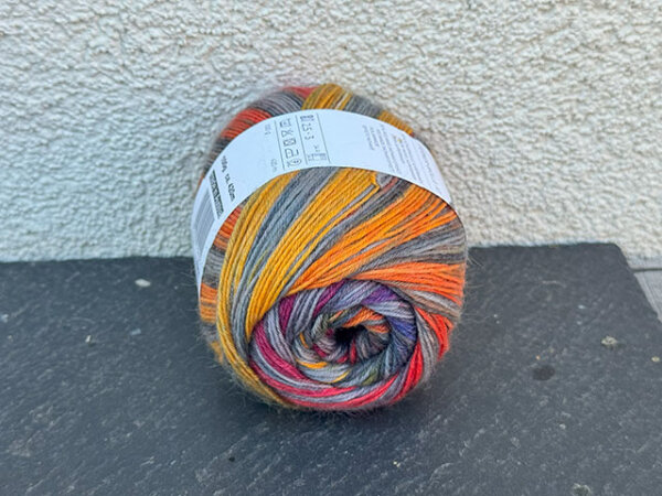 Lungauer Sockenwolle 4-fach Spotlight MO-04