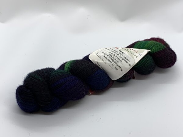 Twin Blue Suzanne NIP