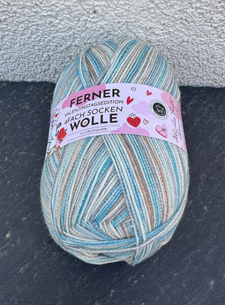 Lungauer Sockenwolle 4fach 12.02.25