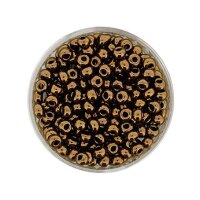 Rocailles bronze
