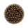 Rocailles bronze