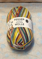 Lungauer Sockenwolle 4fach 846