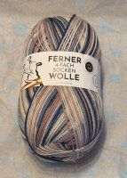 Lungauer Sockenwolle 4fach 847