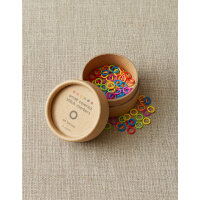 Small Colorful Stitch Markers