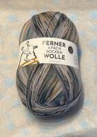 Lungauer Sockenwolle 4fach 854