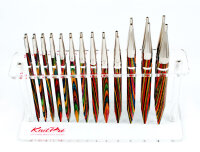 Halter für austauschbare Spitzen