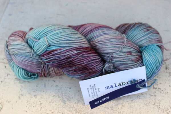 Malabrigo Sock Lotus