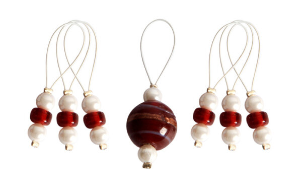 Maschenmarkierer Amaryllis