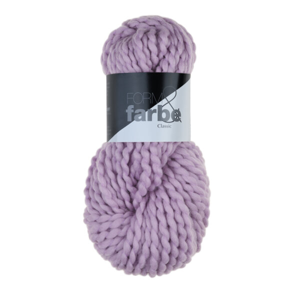 Form & Farbe 60 flieder