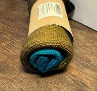 Franz with chicken pox