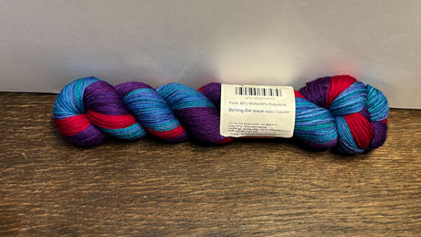 Drilling Sabrinas letzter Versuch